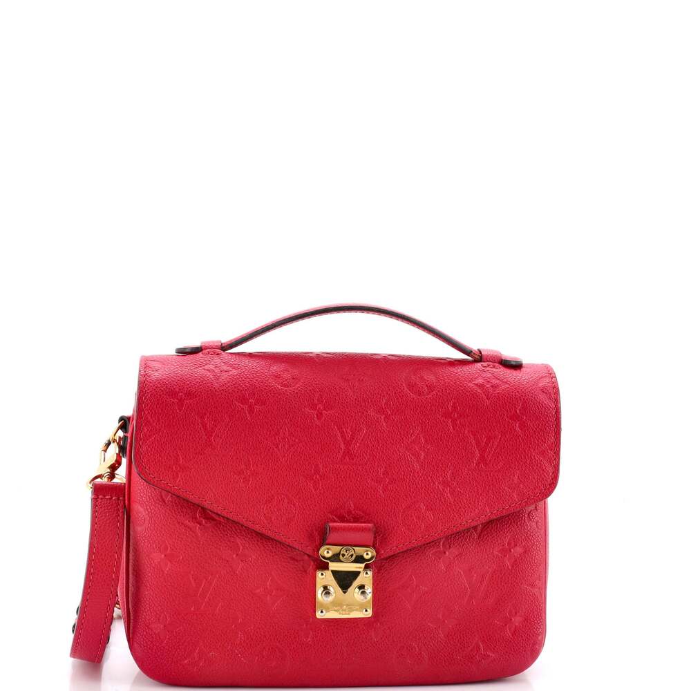 Louis Vuitton Pochette Metis Empreinte #237643L24B